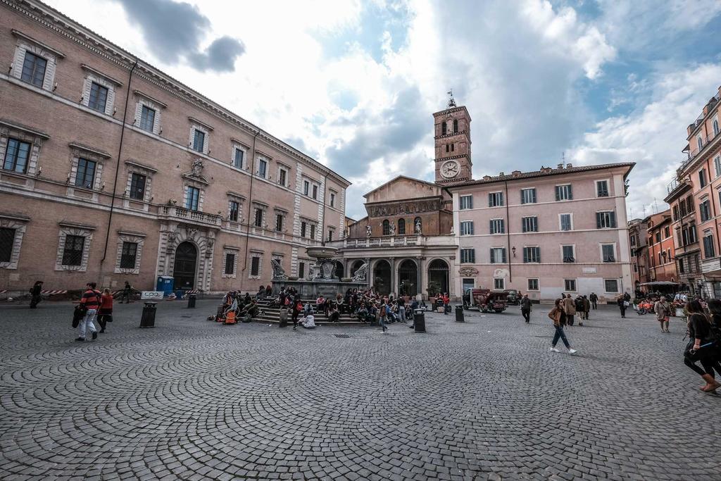 Trastevere Premium Apartment 罗马 外观 照片