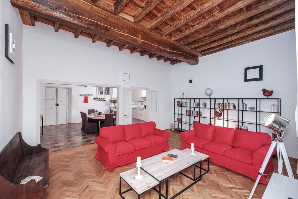 Trastevere Premium Apartment 罗马 外观 照片