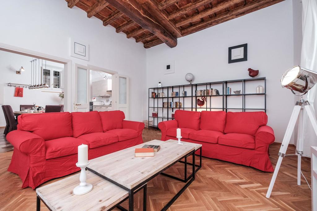 Trastevere Premium Apartment 罗马 外观 照片