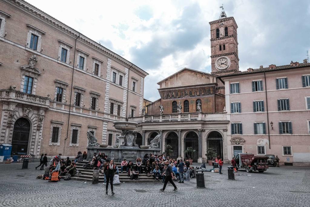 Trastevere Premium Apartment 罗马 外观 照片