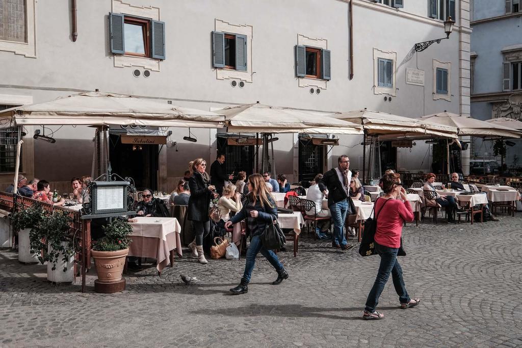 Trastevere Premium Apartment 罗马 外观 照片